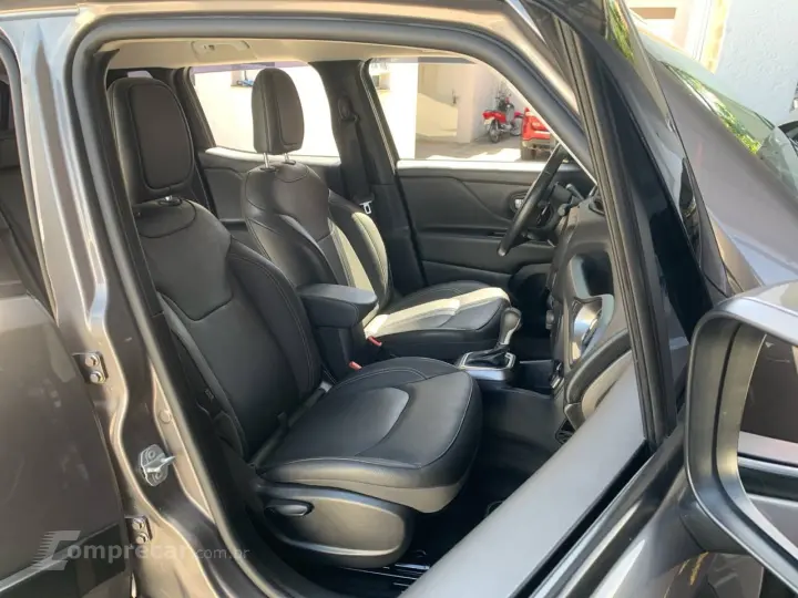 Renegade Limited 1.8 4x2 Flex 16V Aut.