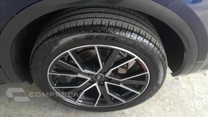 Q5 2.0 45 TFSI GASOLINA S LINE BLACK QUATTRO S TR