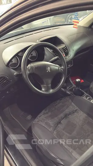 207 1.4 Sedan Active 8V
