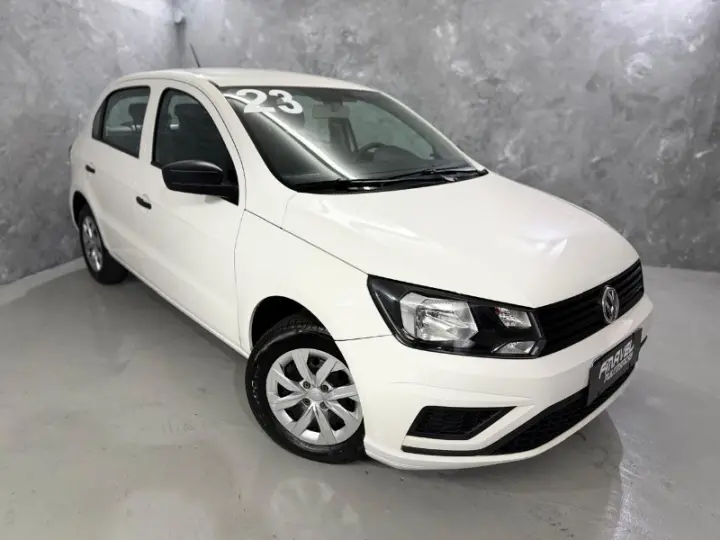 GOL 1.0 12V MPI Totalflex