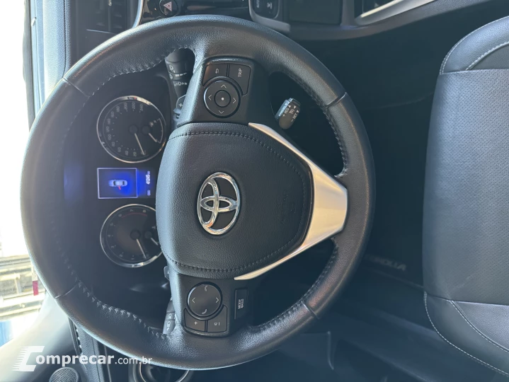 COROLLA 2.0 Vvt-ie XEI