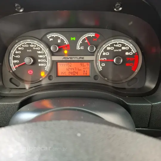 IDEA 1.8 MPI Adventure Locker 8V