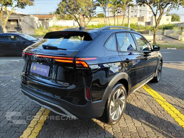 NIVUS 1.0 200 TSI TOTAL FLEX HIGHLINE AUTOMÁTICO