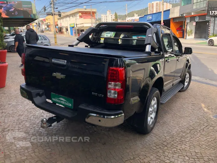 S10 2.4 Ltz 4X2 Cd 8V Flex 4P Manual