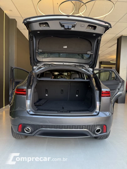 E-PACE 2.0 16V P300 R-dynamic SE AWD