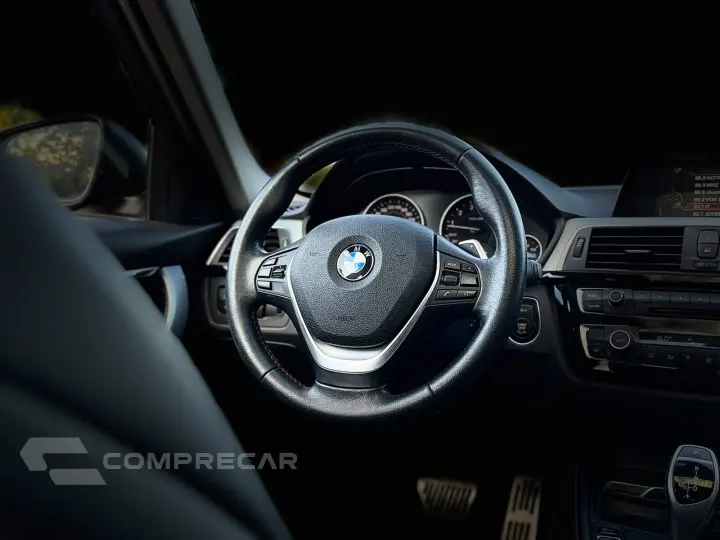 320I 2.0 M Sport GP 16V Turbo Active