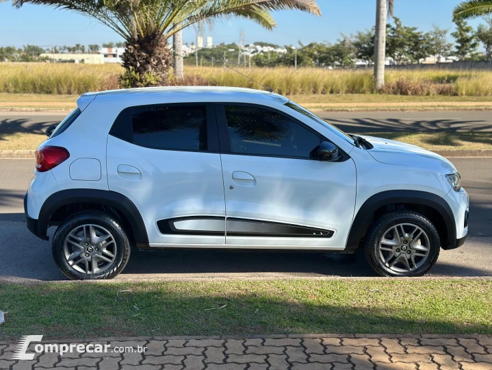 KWID 1.0 12V SCE Intense