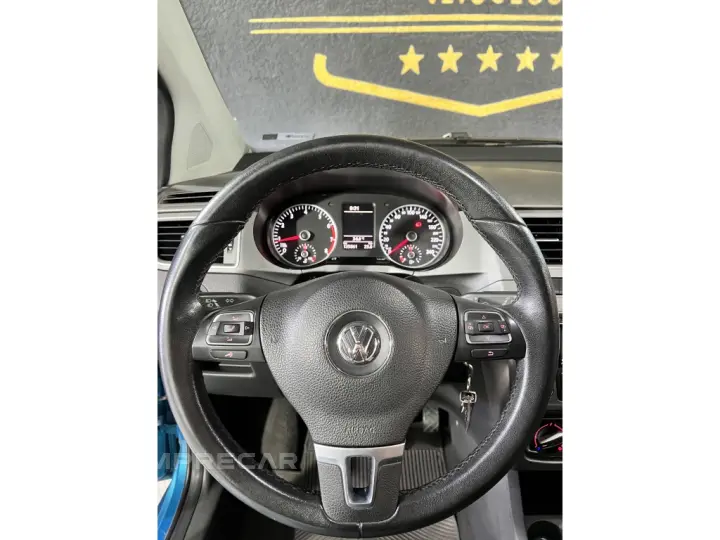 FOX 1.6 MSI COMFORTLINE 8V FLEX 4P MANUAL