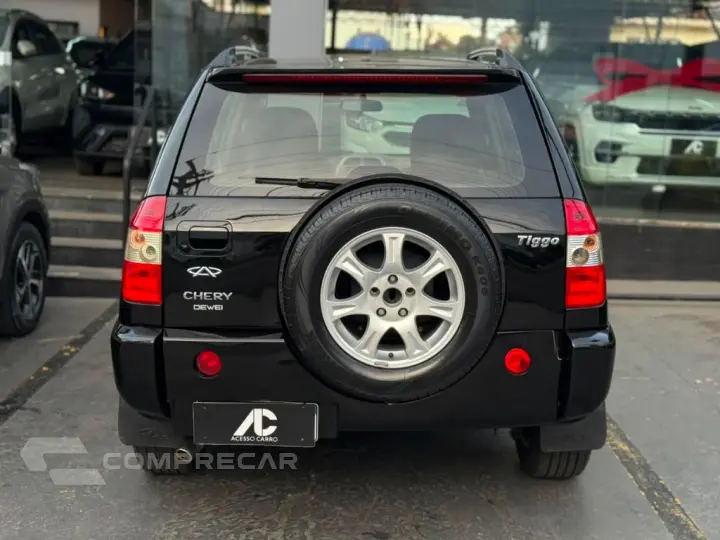 Tiggo 2.0 16V Mec. 5p