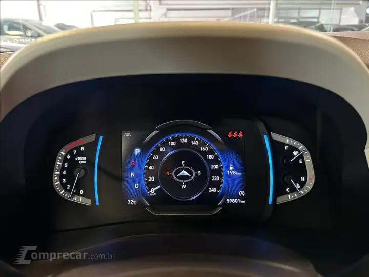 CRETA 2.0 FLEX ULTIMATE AUTOMÁTICO