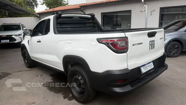 Strada 1.4 FIRE FLEX CABINE SIMPLES