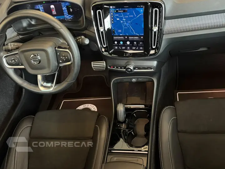 XC40 P8 Recharge Electric BEV Pure AWD