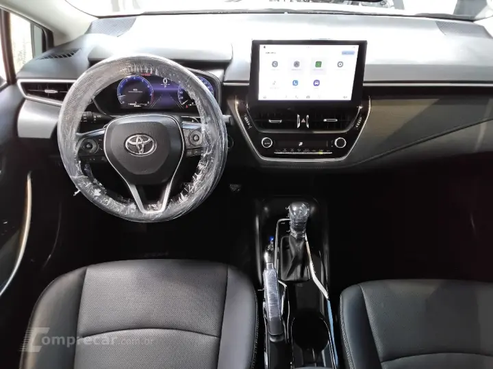 COROLLA 2.0 VVT-IE FLEX XEI DIRECT SHIFT