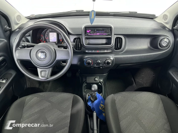 MOBI 1.0 8V EVO Like.
