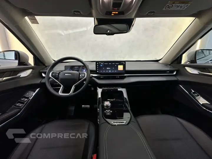 Haval H6 1.5 (Hibrido)