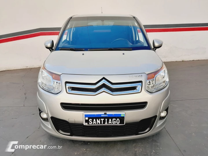 C3 Picasso GLX 1.5 Flex 8V 5p Mec.