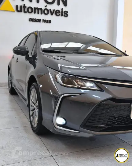 Corolla 2.0 16V 4P XEI FLEX AUTOMÁTICO