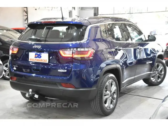 COMPASS - 1.3 T270 TURBO LONGITUDE AT6