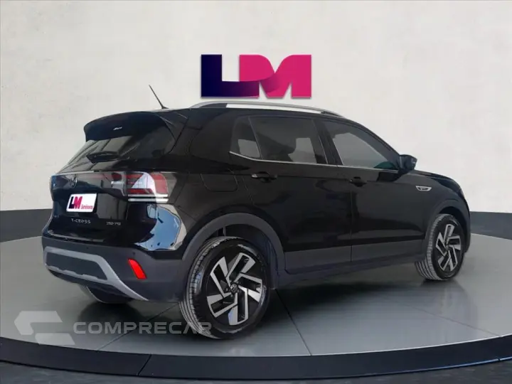 T-CROSS 1.4 250 TSI TOTAL FLEX HIGHLINE AUTOMÁTICO