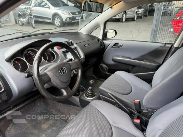 Fit LX 1.4/ 1.4 Flex 8V/16V 5p Mec.
