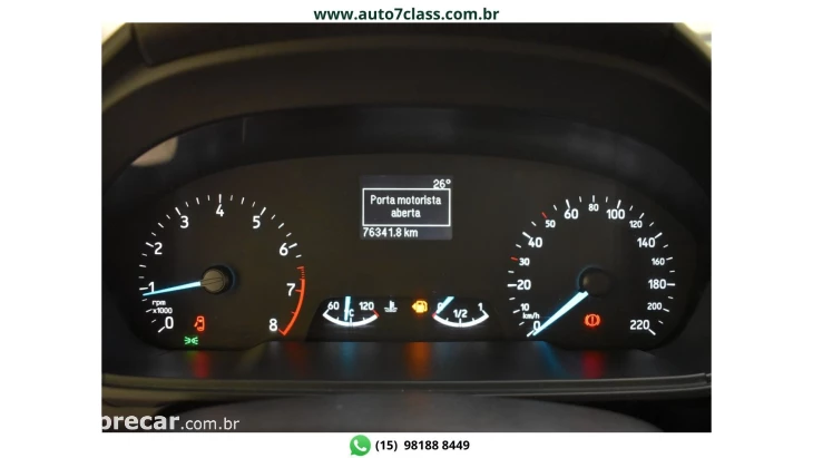 ECOSPORT - 1.5 TI-VCT SE MANUAL