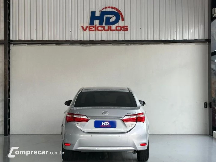 COROLLA XEI20FLEX