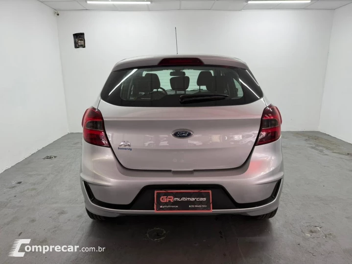 Ka 1.0 SE/SE Plus TiVCT Flex 5p