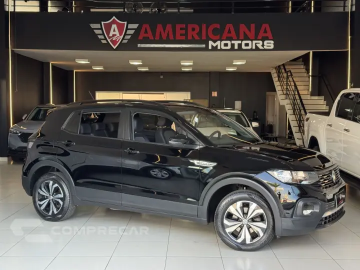 T-Cross 1.0 4P 200 TSI FLEX SENSE AUTOMÁTICO