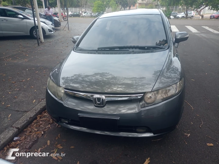 CIVIC 1.8 EXS 16V