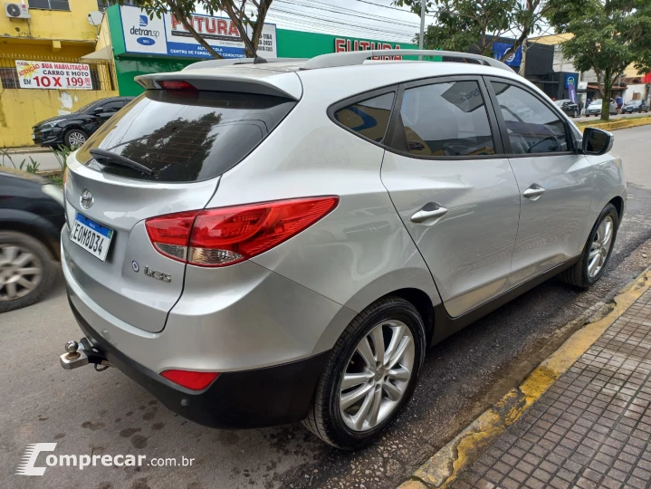 IX35 2.0 16V