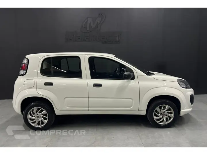 UNO 1.0 FIRE FLEX ATTRACTIVE MANUAL