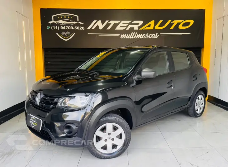 KWID 1.0 12V SCE ZEN