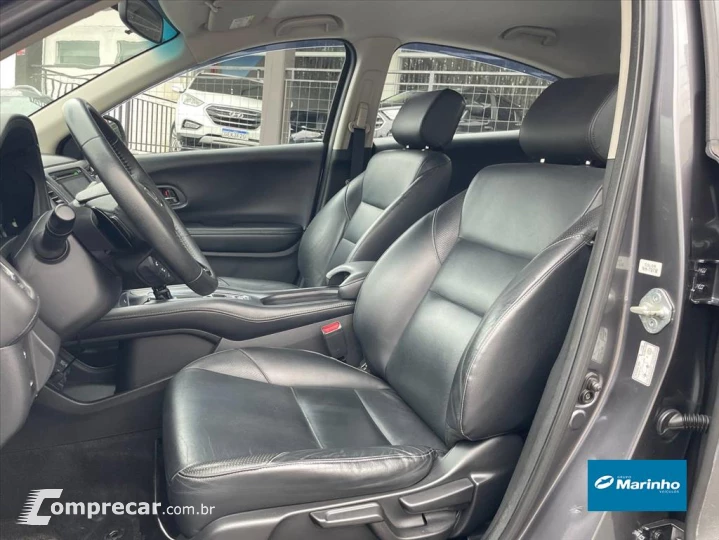 HR-V 1.8 16V FLEX EXL 4P AUTOMÁTICO
