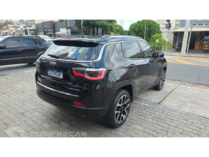 COMPASS 2.0 16V DIESEL LIMITED 4X4 AUTOMÁTICO