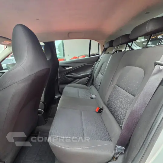 ONIX HATCH LT 1.0 12V Flex 5p Mec.