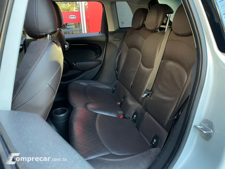 COOPER 2.0 16V Twinpower S TOP