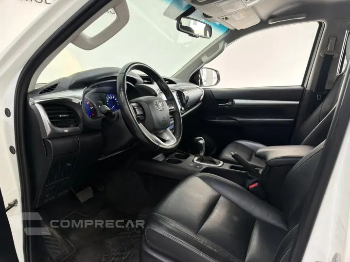 Hilux CD SRV 4x4 2.8 TDI Diesel Aut.