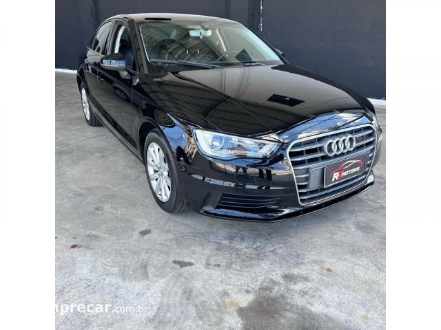 A3 - 1.4 TFSI SEDAN 16V 4P S-TRONIC