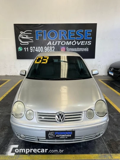 VOLKSWAGEN POLO 1.0 MI 16V