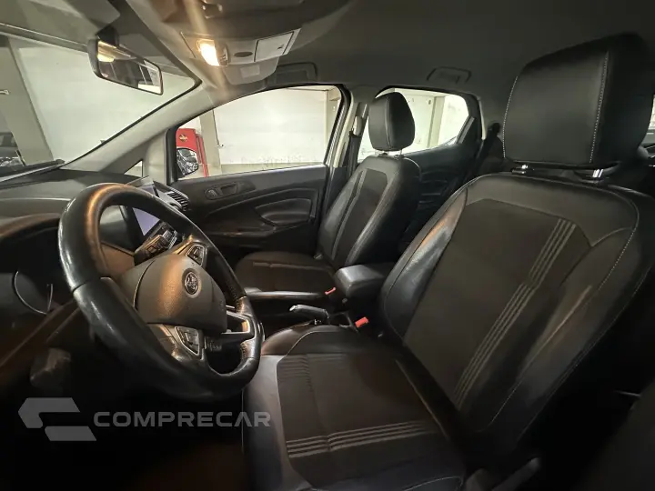 ECOSPORT 1.5 TI-VCT FLEX FREESTYLE AUTOMÁTICO
