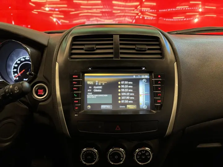 Asx 2.0 4X4 Awd 16V Gasolina 4P Automático