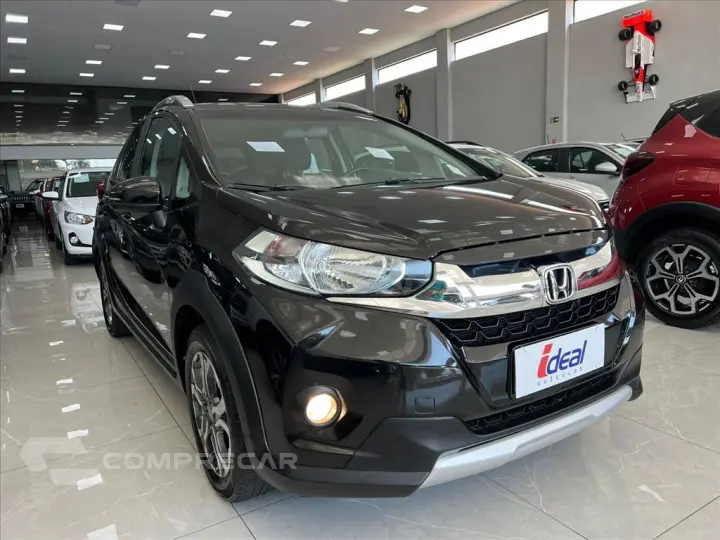 WR-V 1.5 16V FLEXONE EXL CVT