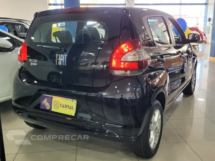 MOBI DRIVE 1.0 Flex 6V 5p