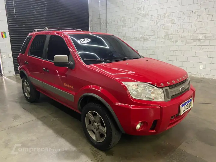Ecosport 1.6 Xlt Freestyle 8V Flex 4P Manual