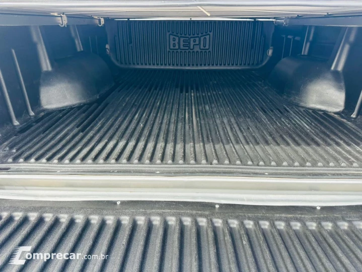 F-250 3.9 4P XLT CABINE DUPLA DIESEL