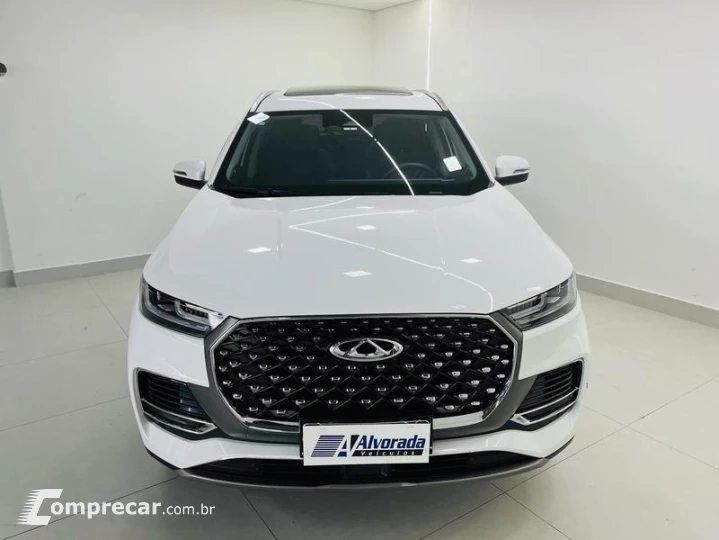 CAOA TIGGO8 PHEV