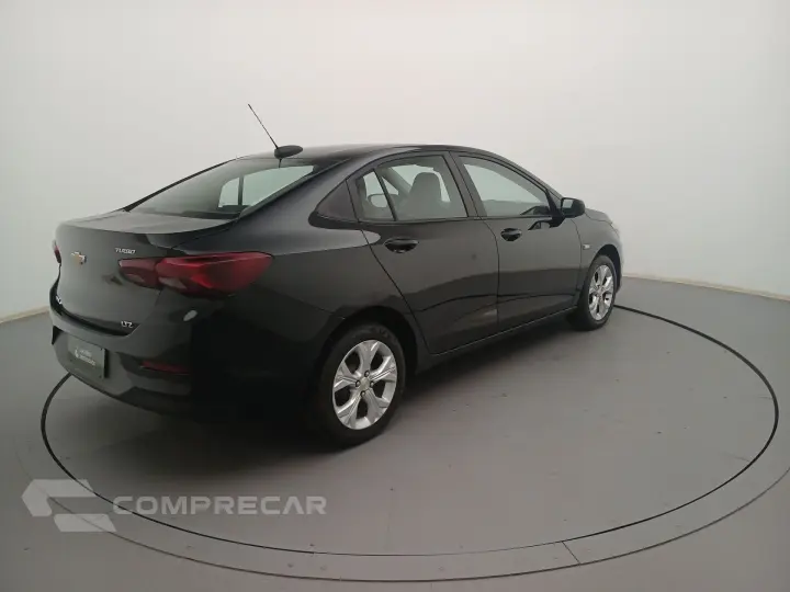 ONIX 1.0 TURBO FLEX LTZ AUTOMÁTICO