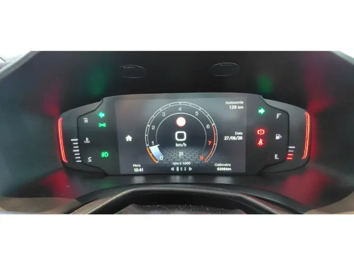 RENEGADE 1.3 T270 TURBO FLEX SAHARA AT6