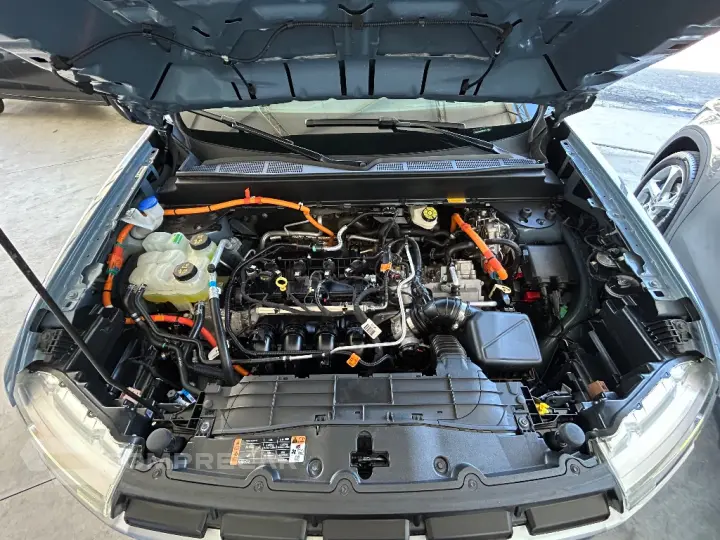 Maverick Lariat Hybrid 2.5 Aut.
