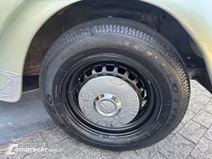 FUSCA 1.5 8V